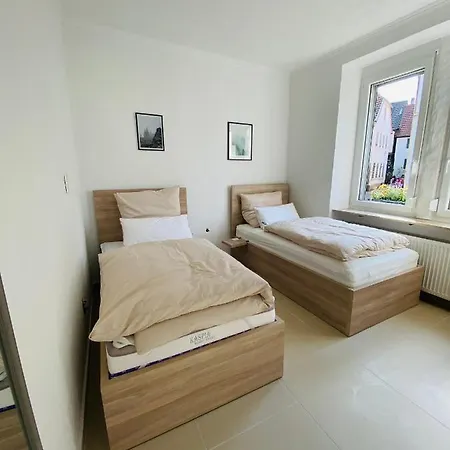 Апартаменты Wohnen Im Herzen Der Pfalz *